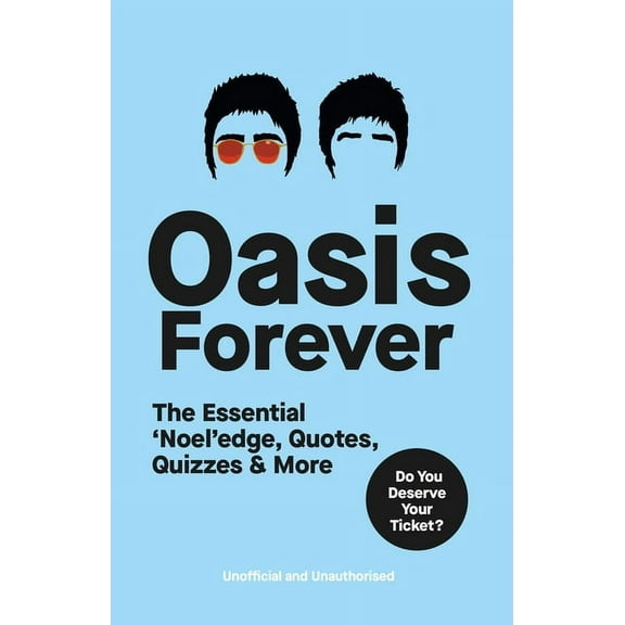Oasis Forever, (Paperback)