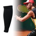 thumbnail image 3 of Bangcool Sports Calf Sleeve Protective Leg Compression Sleeve Running Calf Support Leg Sleeve for Outdoor, 3 of 10