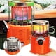 thumbnail image 2 of 2 in 1 Portable Propane Heater Gas Stove Outdoor Camping Stove Tent Heater Equipment for Ice Fishing Hiking Survival Emergency, 2 of 5