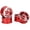 Red, variant on Rupoun 4PCS 1.9inch Aluminium Alloy Metal Wheel Hubs for 1:10 Remote Control RC Climbing Drifting Car, Red