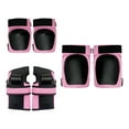 thumbnail image 4 of Almohadillas de portátiles y protectores de muñeca para niños adultos cómodo equipo de protección para actividades al aire libre para en M, 4 of 8