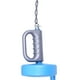 thumbnail image 3 of Desatascador de tuberías para cocina y baño: desatascador de inodoros eficiente de color azul de 3 m/9,8 pies con manivela, 3 of 5