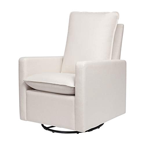 Babyletto Cali Pillowback Swivel Glider