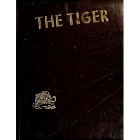 (Custom Reprint) Yearbook: 1958 Union Kempsville High School - Tiger Yearbook (Virginia Beach VA)