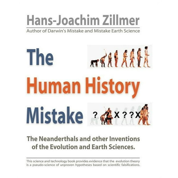 The Human History Mistake (Paperback)