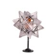thumbnail image 2 of DIY Star Camping Lámpara Cubierta Exterior Linterna Sombra Accesorios () Blanco, 2 of 3