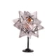 thumbnail image 2 of DIY Star Camping Lámpara Cubierta Exterior Linterna Sombra Accesorios () Blanco, 2 of 3