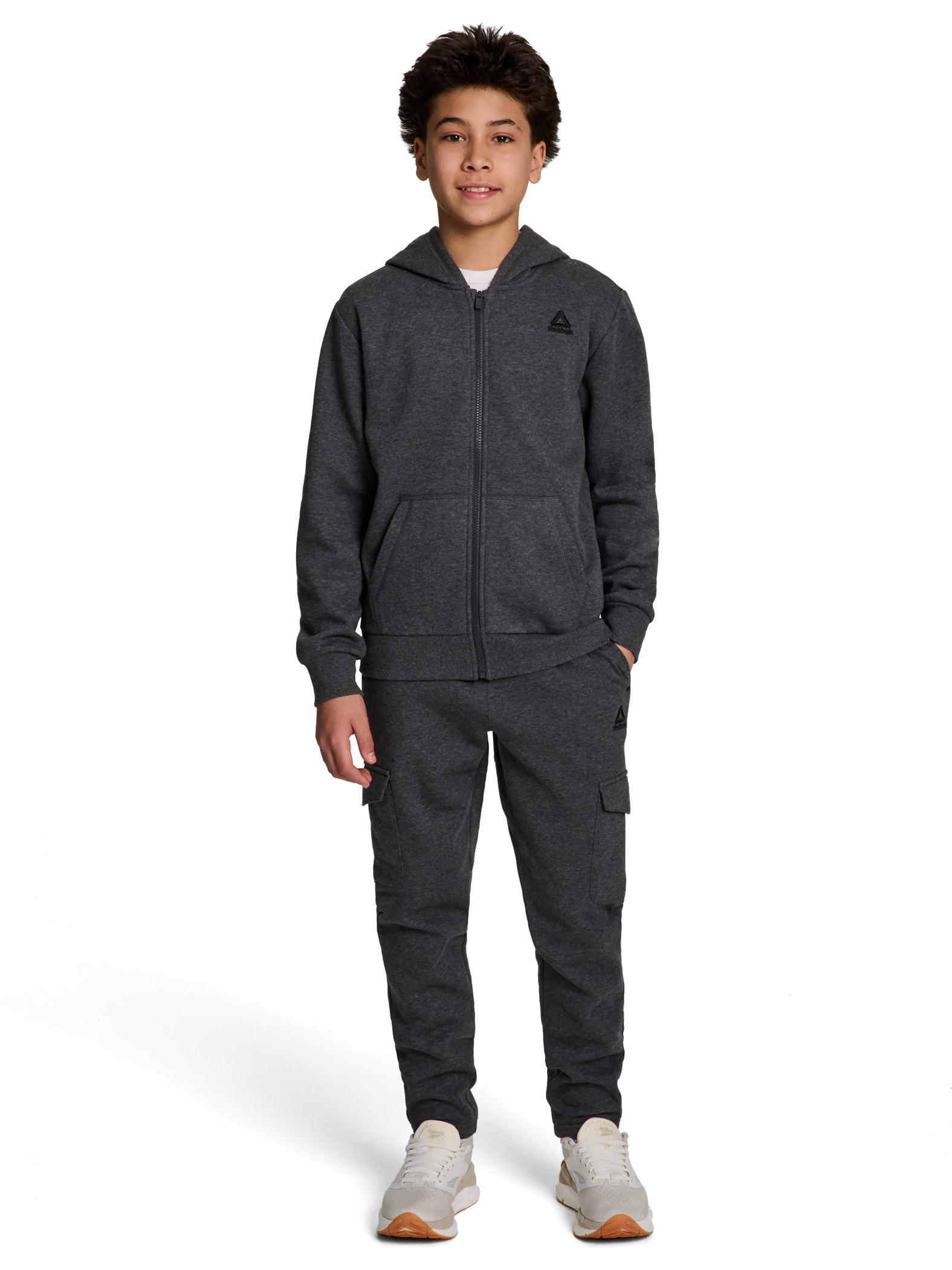 Reebok Boy's Game Day Performance Knit Cargo Pant, Sizes 4-18