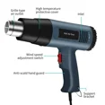 thumbnail image 3 of Hot Air Gun 2000W Variable Advanced 220V Heat Gun Electric Hot Air Gun Advanced Temperatures Adjustable Electric Heat Gun, 3 of 6