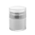 thumbnail image 1 of 2PCS Makeup Cream Bottles Vacuum Design Bottle Cosmetics Storage Containers for Women Girls Ladies (15g), 1 of 6