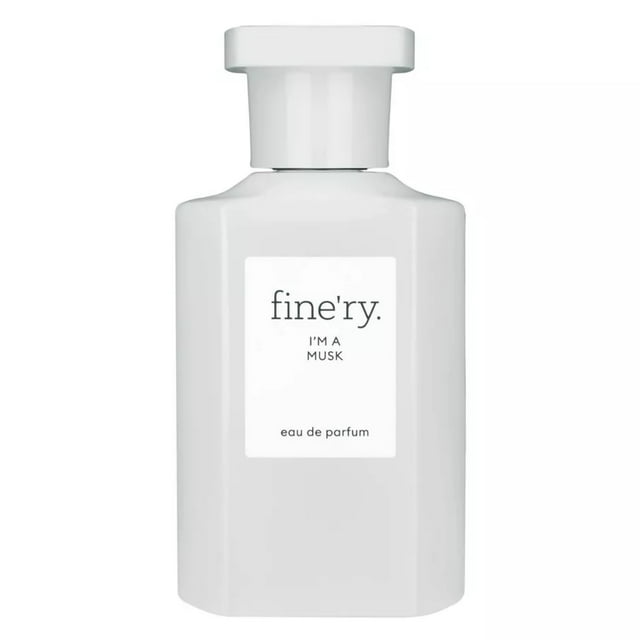 Perfume Fine'ry I'm a Musk Eau de Parfum para mujer, 30 ml