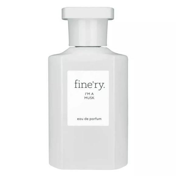 Perfume Fine'ry I'm a Musk Eau de Parfum 60 mL para mujer y hombre