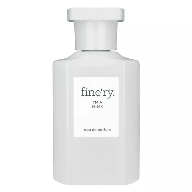 Perfume Fine'ry I'm a Musk Eau de Parfum 60 mL para mujer y hombre