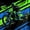 Sport 14, variant on Erosebridal Neon Green Blue Motorbike Zipper Twin Comforter Sets with Fitted Sheet and 2 Pillowcases for Boys Men, Ink Splash Stripes Zipper Bedding Set, Black Reversible, 4-Piece