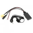 thumbnail image 4 of Adaptateur aux Bluetooth, Adaptateur Radio aux Bluetooth 5.0 Ultra Réactif, 4 of 5