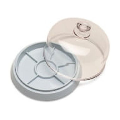 Dust Cover with Tray