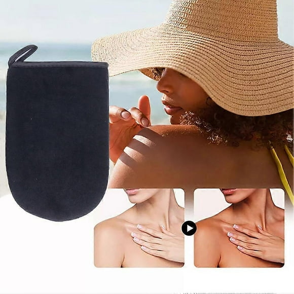 2 Pcs Gloves Self Tanning Applicators Self Tanning Gloves Self Tanning Mitt Sets