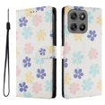 thumbnail image 1 of FOXDOCK Funda Tipo Cartera para Motorola Moto G67 Power/G57 Power con Soporte y Correa – Diseño de Patrones Lindos, 1 of 6