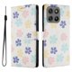 thumbnail image 1 of FOXDOCK Funda Tipo Cartera para Motorola Moto G67 Power/G57 Power con Soporte y Correa – Diseño de Patrones Lindos, 1 of 6