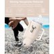 thumbnail image 3 of Water Bottle Carrier Bag With Phone Pocket For Stanley 40/30 Oz Tumbler Neoprene Water Bottle Holder Pouch With Adjustable Strap Bollus With Straw Cov, 3 of 4