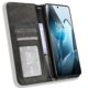 thumbnail image 2 of For OnePlus 13 Leather Case Wallet Stand Retro Texture Phone Cover - Black, 2 of 5