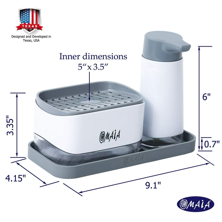 Dish Soap Dispenser — The Refill Store, GB