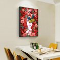 thumbnail image 4 of Cuadros Decorativos 5D Full Round Drill Diamond Painting DIY Amazing Mujeres Rhinestone Mosaico Imagen DQrwqpou Nuevos Originales, 4 of 9