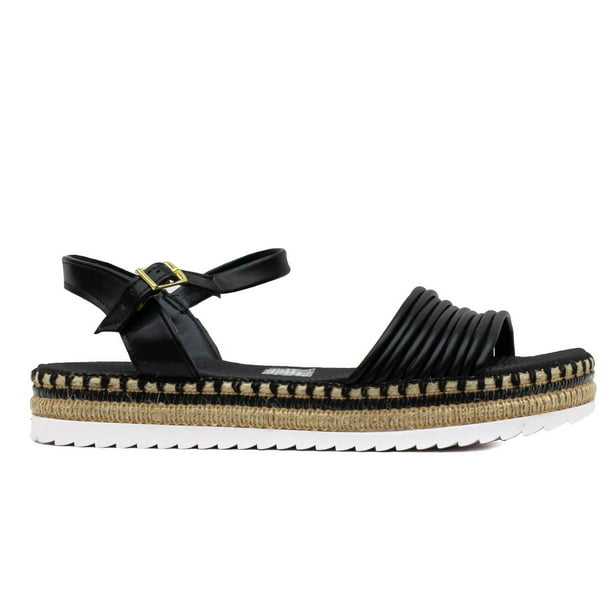 Sandalias para Mujer Moleca 5447523 negro 23