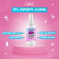thumbnail image 2 of SEDLAV Isopropyl Alcohol 70% Spray Bottle, 70% Isopropyl Alcohol Sprayer, Isopropyl Alcohol Spray Bottles Small, Isopropyl Alcohol 70 Percent Small Bottle, Isopropyl Alcohol Travel Size 2 Oz, 2 of 6