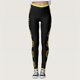 thumbnail image 2 of Gibobby Leggings para mujer Mallas informales con estampado de girasol para mujer, mallas deportivas de Yoga con Control para mujer, mallas de talle(Negro,CH), 2 of 5