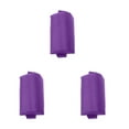 thumbnail image 4 of Transemion Fabric Lounge Chair For Comfortable Rest Chair Head Environmental Protection Purple 1 3Set, 4 of 6