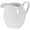 White, variant on Gymnture Ceramic Creamer Milk Pitcher with Handle for Kitchen 3.5INCH