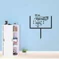 thumbnail image 2 of Boys Are you ready for some Football Active Sports Wall Decal Decoration Sports Quote Design Boy's Bedroom Decor Lasts Years and Easily Removable - Size: 36 In(W) x 40 In(H), 2 of 5