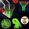 thumbnail image 3 of Filet de Basket Lumineux Vert - stock Vert, 3 of 5