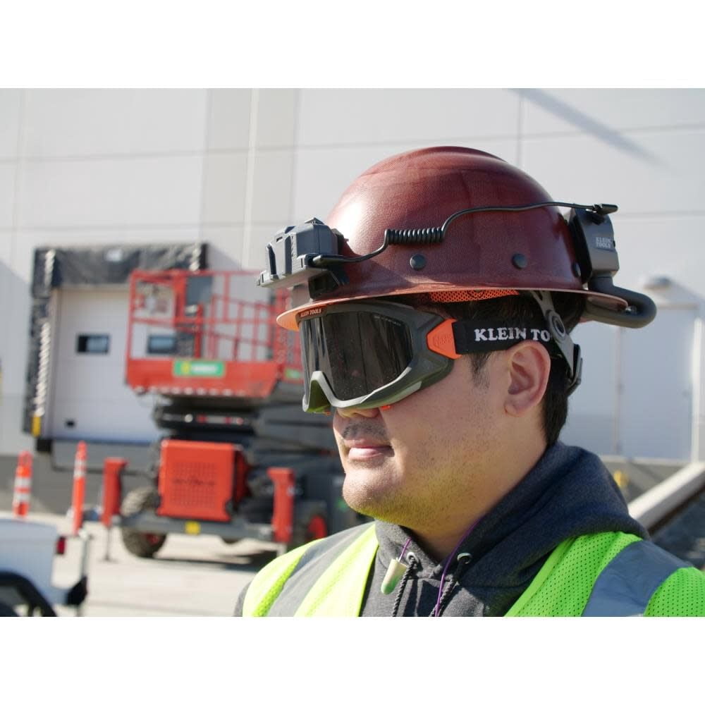 Klein Tools Safety Goggles Gray Lens