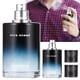 thumbnail image 5 of Perfume de fragancia duradera con nota frontal de limón para hombres de 50 ml * 2, 5 of 5