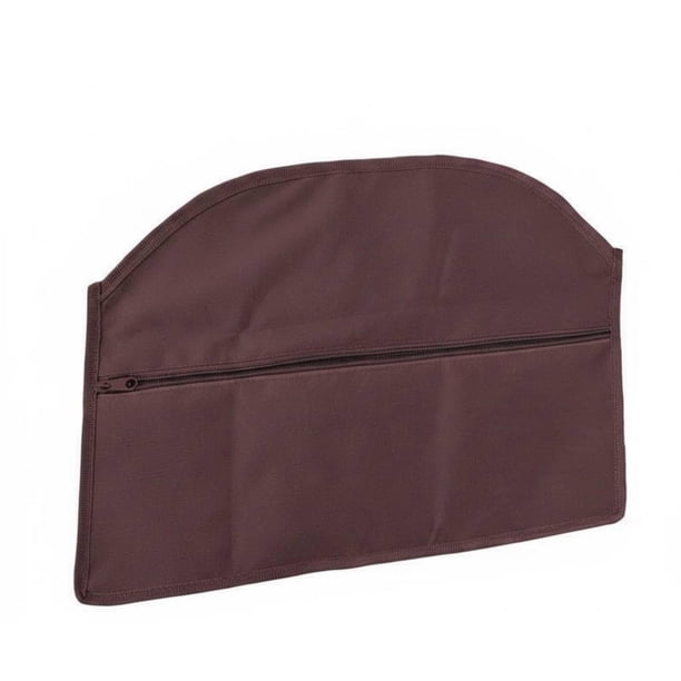 Bolsa De Almacenamiento Para Perchas Impermeables, Perchas Plegables, Ideal Para Estudiantes, Viajeros Frecuentes Y Dormitorios Universitarios. Café