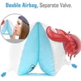 thumbnail image 4 of Inflatable Arm Band, Swimming Pool Floats Arm Bands for 3-6 Years Old Child, Safe Training for Child_Perfect Gift, 4 of 4