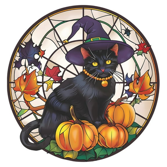 Comefolife 16 Pcs Small Halloween Ghost Hanging Ornaments, 3Inch Mini Halloween Cute Ghost Tree Ornaments Decor for Bedroom, Classroom, Yard, House Party