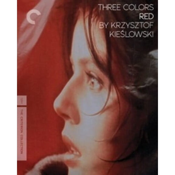 THREE COLORS: RED [Blu-ray]