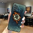 thumbnail image 1 of Funda de silicona de Anime dragon-goku Balls para Samsung Galaxy A21s, A13, A71, A72, A73, A51, A52, A33, A22, A53, A32, A12, A11 QYM unisex, 1 of 2