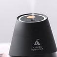 thumbnail image 2 of Mini humidificador de aire Mute 230ml Cool Mist Maker Mist Difusor para Home Office Car, 2 of 3