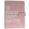 thumbnail image 1 of DQrwqpou Libro Planificador Presupuesto Con Sobres para Efectivo Planificador Presupuesto (rosa) 100 Uds., 1 of 6