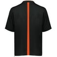 thumbnail image 2 of Holloway Sportswear M Clubhouse Pullover Black/Orange 229581, 2 of 5