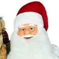 thumbnail image 4 of 5' Life-Size Deluxe Animated Musical Inflatable Santa Claus Christmas Figure, 4 of 7