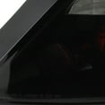 thumbnail image 6 of Spec-D Tuning Black Smoke Tail Lights Compatible with 2006-2011 Honda Civic Coupe 2 Door, Left + Right Pair Assembly, 6 of 7