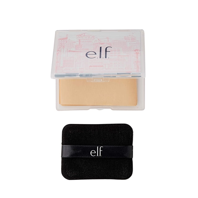 e.l.f. Cosmetics Papeles Matificantes Absorbentes