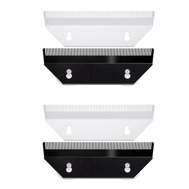 Soporte para ExtensióN de Cabello, 4 Piezas, Colgador de ExtensióN de Cabello AcríLico, Soporte de ExtensióN PortáTil, Estante de Almacenamiento para Peluca, ExtensióN de Cabello