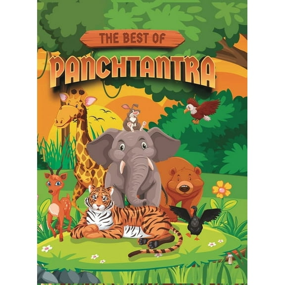 The Best of Panchtantra (Hardcover)