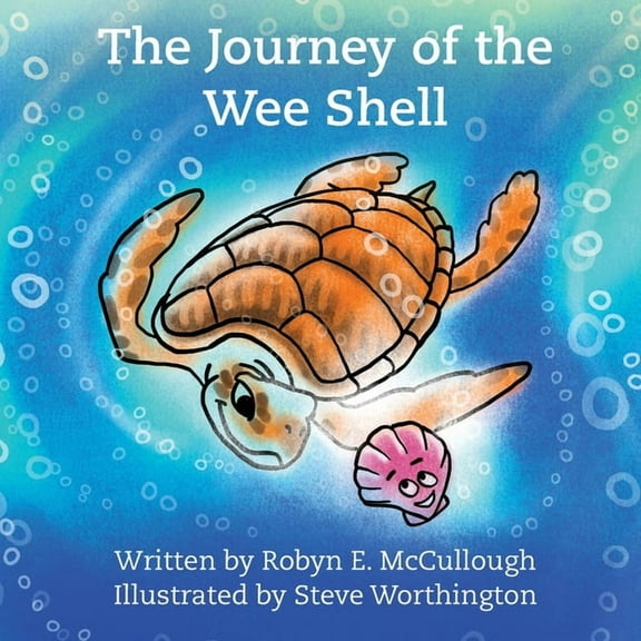 The Journey of the Wee Shell, (Paperback)